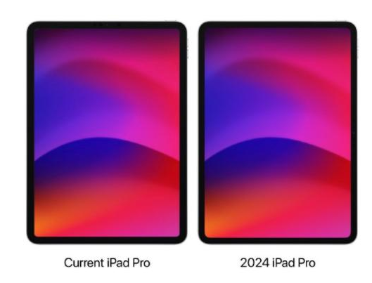 王场镇王场镇ipad维修服务点分享新款iPad Pro和iPad Air要来了