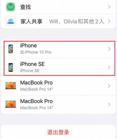 王场镇苹王场镇果维修网点分享iPhone如何查询序列号