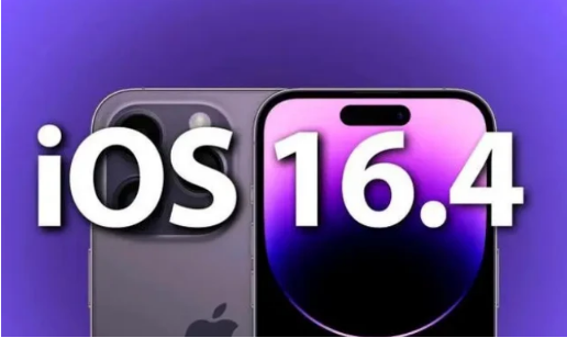 王场镇苹果14维修分享：iPhone14可以升级iOS16.4beta2吗？ 