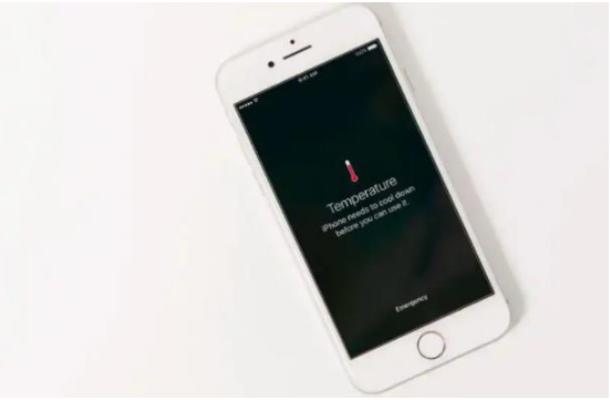 王场镇苹果手机维修分享iPhone 手机发热如何快速降温 