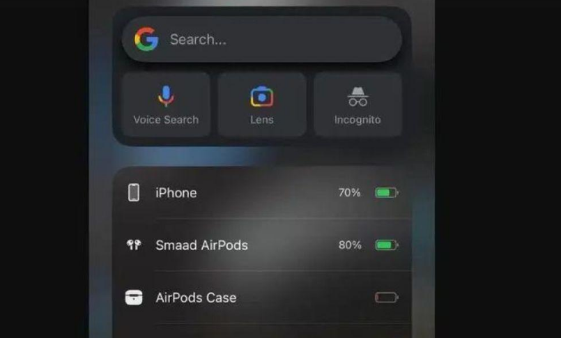 王场镇苹果手机维修分享升级iOS 16.2 正式版后遇AirPods 充电盒电量不准怎么办？ 