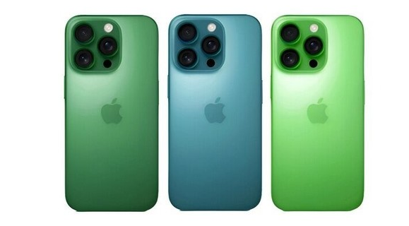 王场镇苹果手机维修分享iPhone 17 Pro新配色曝光 