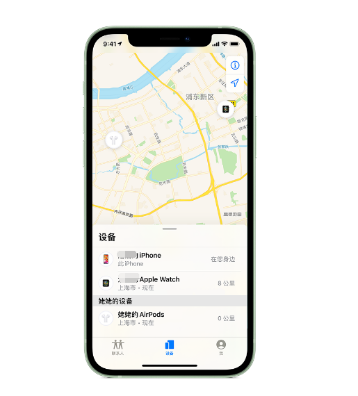 王场镇苹果手机维修分享iPhone “家人共享”功能 