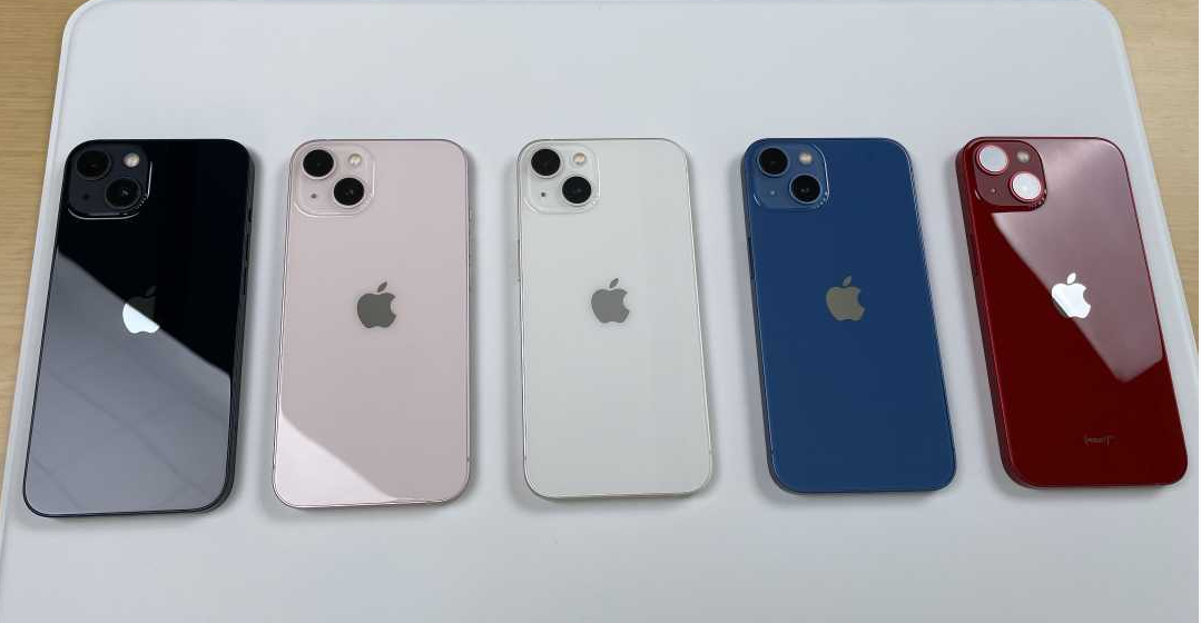 王场镇苹果维修点分享iPhone 13进水维修 