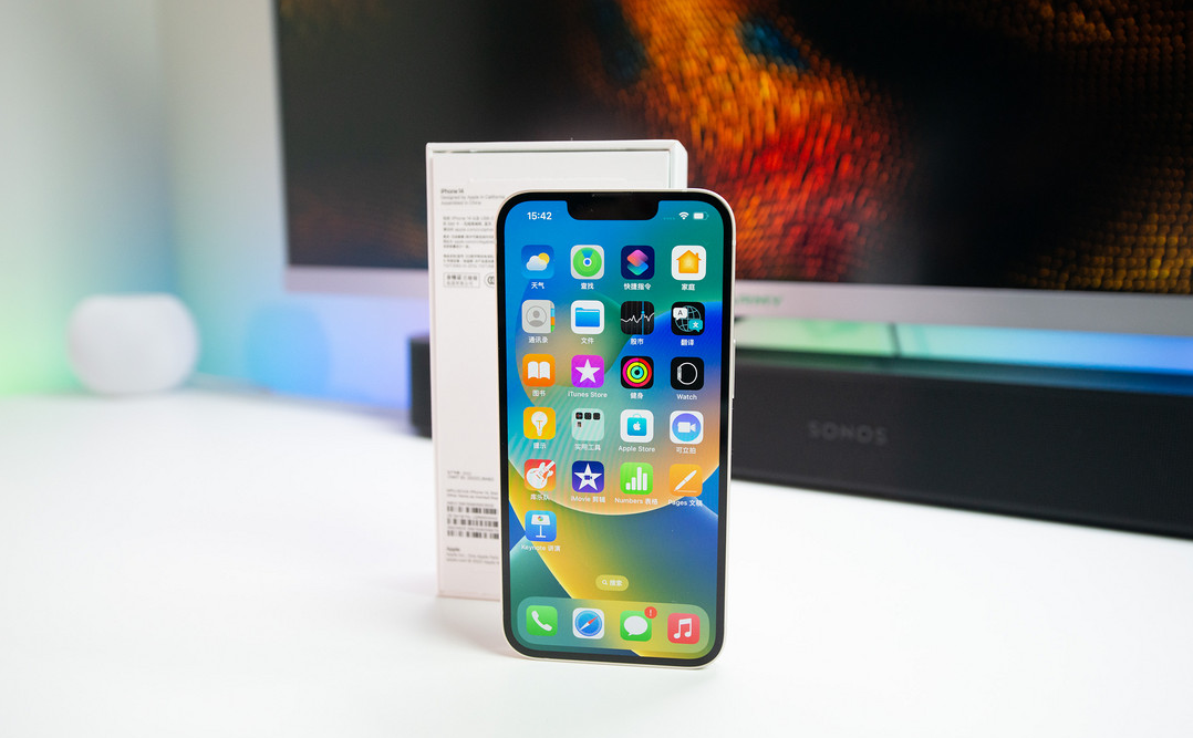 王场镇苹果维修点分享iPhone 14进水维修 