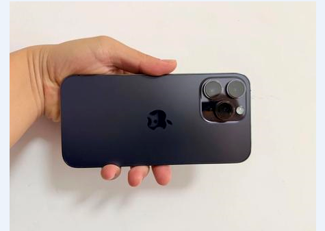 王场镇苹果维修点分享iPhone 14 Pro Max进水维修 