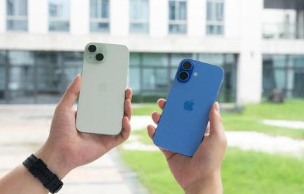 王场镇苹果维修点分享iPhone 16 Plus黑屏疑难故障汇总 